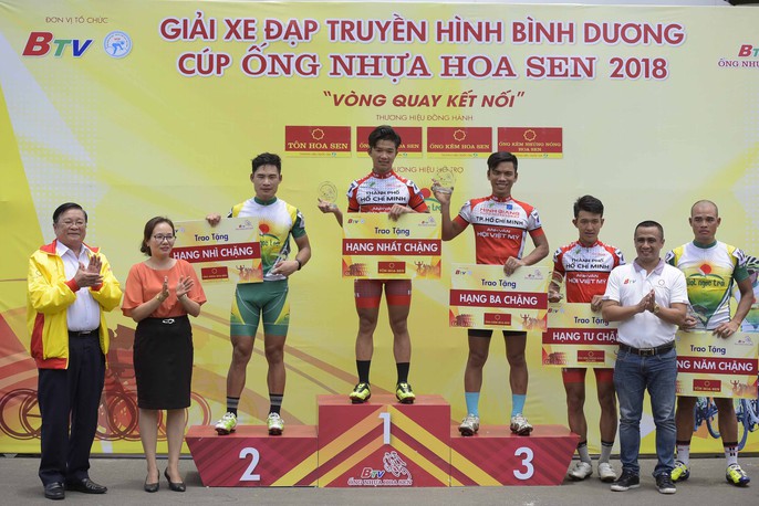 Tân binh 16 tuổi về nhất chặng 1 BTV Cup - Ảnh 6. Tân binh 16 tuổi về nhất chặng 1 BTV Cup - Ảnh 6.