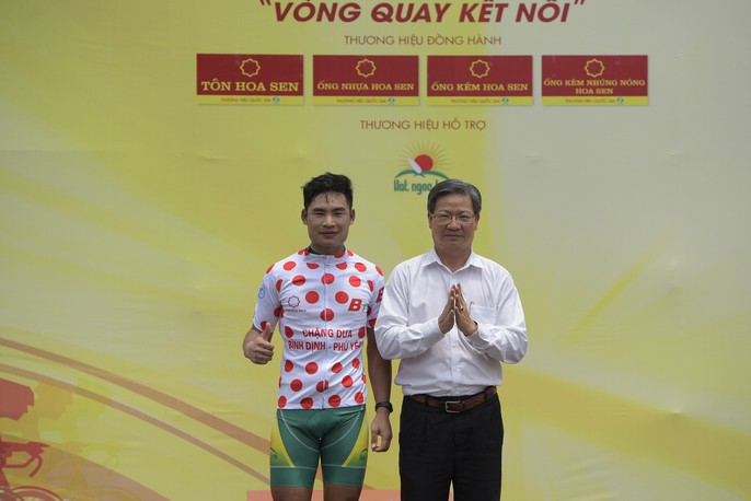Tân binh 16 tuổi về nhất chặng 1 BTV Cup - Ảnh 5. Tân binh 16 tuổi về nhất chặng 1 BTV Cup - Ảnh 5.