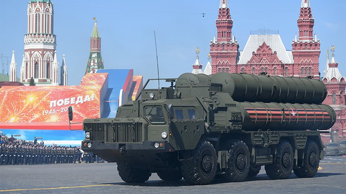 Nga mang robot và tên lửa siêu âm đến lễ diễu binh - Ảnh 7.
