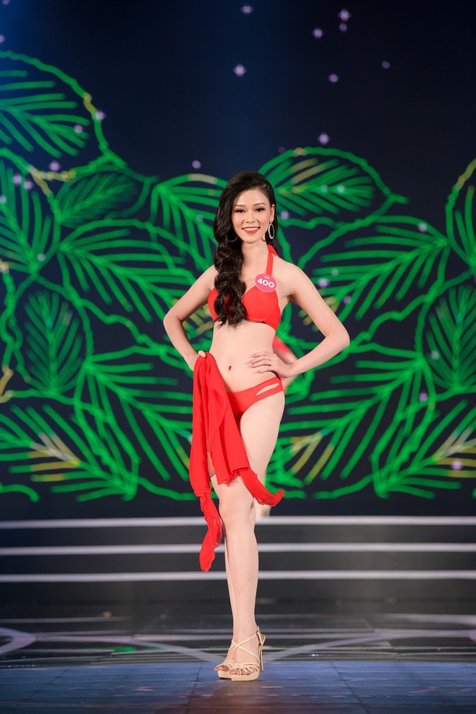 19 thí sinh đầu tiên của vòng chung kết Hoa hậu Việt Nam 2018 - Ảnh 4.