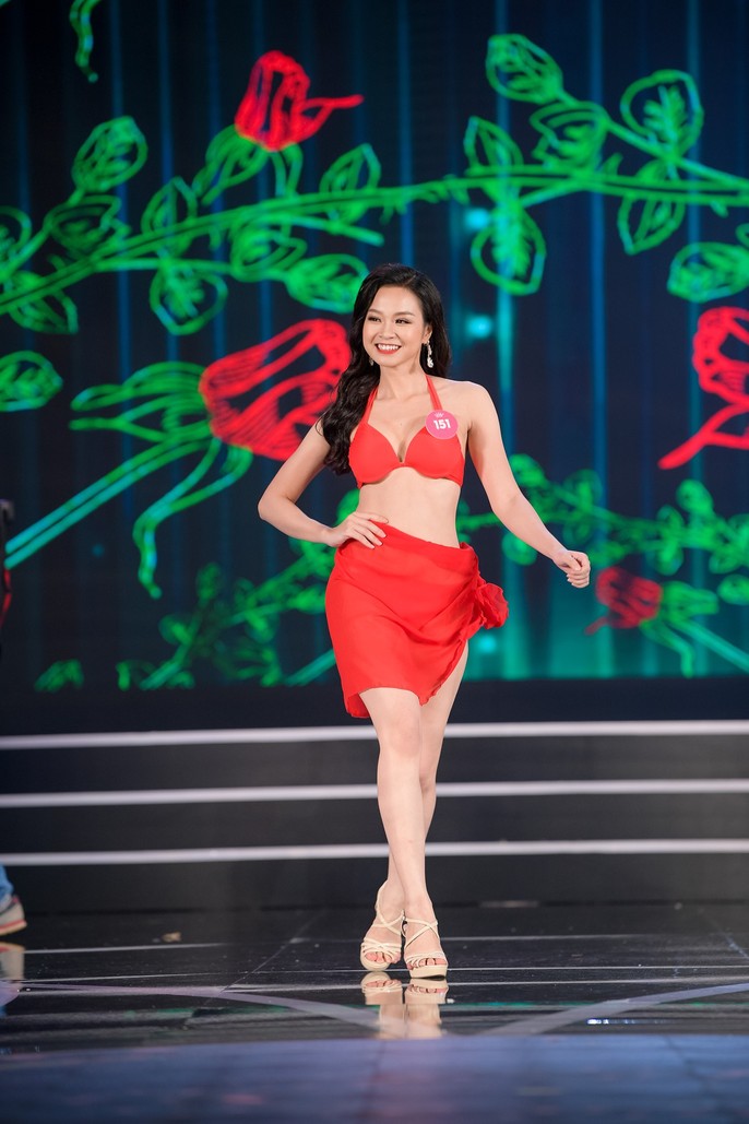 19 thí sinh đầu tiên của vòng chung kết Hoa hậu Việt Nam 2018 - Ảnh 2.
