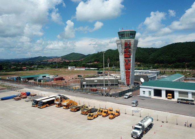 Soi trang thiết bị sân bay tư nhân đầu tiên trên cả nước - Ảnh 27. Soi trang thiết bị sân bay tư nhân đầu tiên trên cả nước - Ảnh 27.