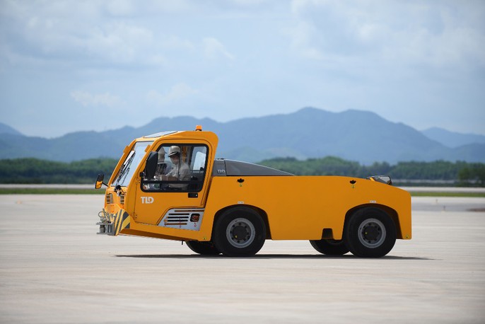 Soi trang thiết bị sân bay tư nhân đầu tiên trên cả nước - Ảnh 25. Soi trang thiết bị sân bay tư nhân đầu tiên trên cả nước - Ảnh 25.