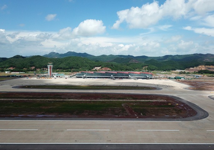 Soi trang thiết bị sân bay tư nhân đầu tiên trên cả nước - Ảnh 2. Soi trang thiết bị sân bay tư nhân đầu tiên trên cả nước - Ảnh 2.