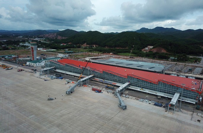 Soi trang thiết bị sân bay tư nhân đầu tiên trên cả nước - Ảnh 13. Soi trang thiết bị sân bay tư nhân đầu tiên trên cả nước - Ảnh 13.
