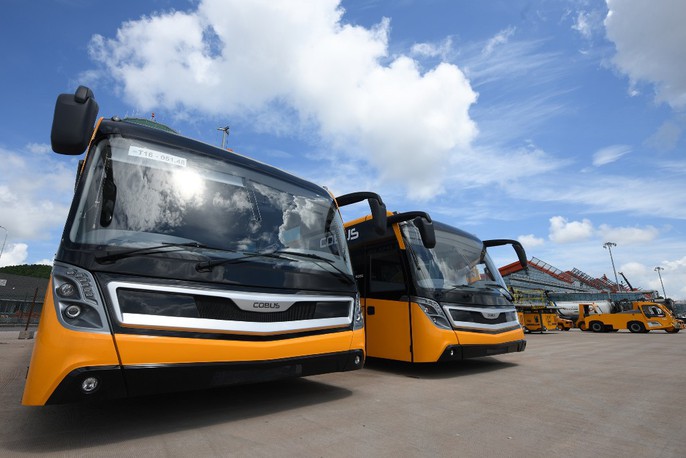 Soi trang thiết bị sân bay tư nhân đầu tiên trên cả nước - Ảnh 21. Soi trang thiết bị sân bay tư nhân đầu tiên trên cả nước - Ảnh 21.
