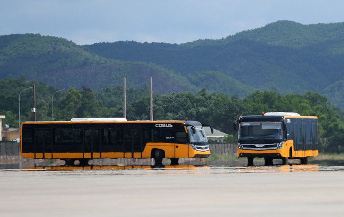 Soi trang thiết bị sân bay tư nhân đầu tiên trên cả nước - Ảnh 20. Soi trang thiết bị sân bay tư nhân đầu tiên trên cả nước - Ảnh 20.