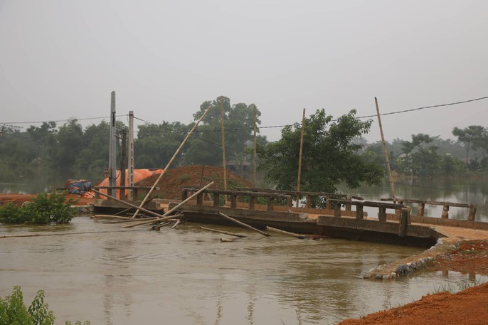 Hà Nội: Sẵn sàng cho tình huống xấu nhất, chuẩn bị chạy lũ - Ảnh 16.
