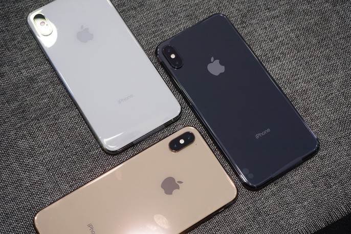 Điện thoại iPhone XS MAX giá 68 triệu đồng đã về Việt Nam - Ảnh 8.