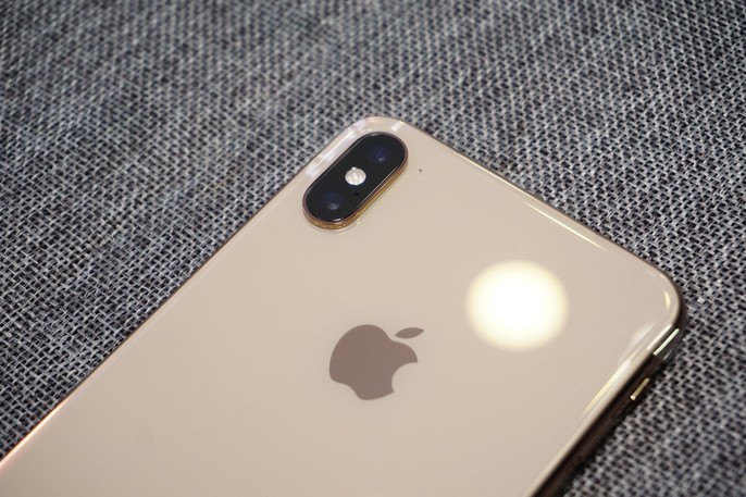 Điện thoại iPhone XS MAX giá 68 triệu đồng đã về Việt Nam - Ảnh 5.