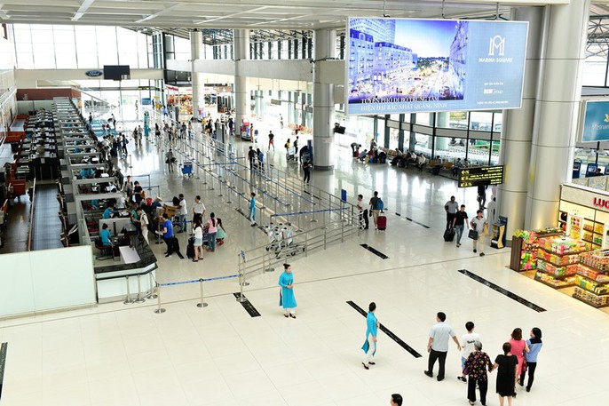 Hoàn thành cải tạo, công suất Nhà ga T1 Nội Bài từ 9 lên 15 triệu khách/năm - Ảnh 5.