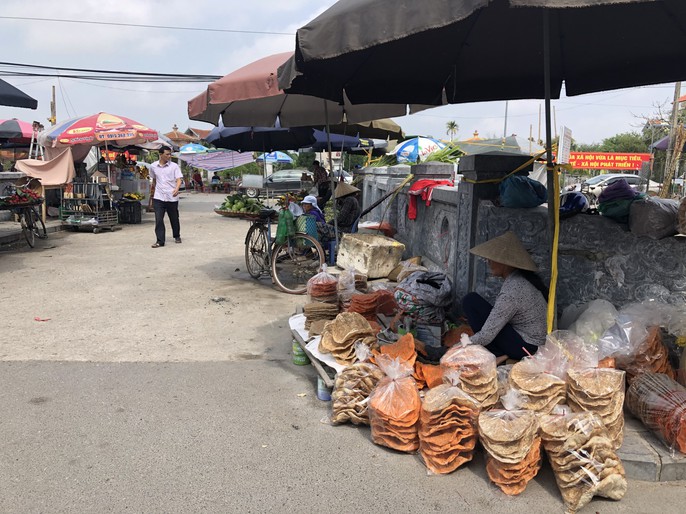 Kiểm tra an toàn thực phẩm tại Đền Trần trước Lễ khai ấn - Ảnh 16.