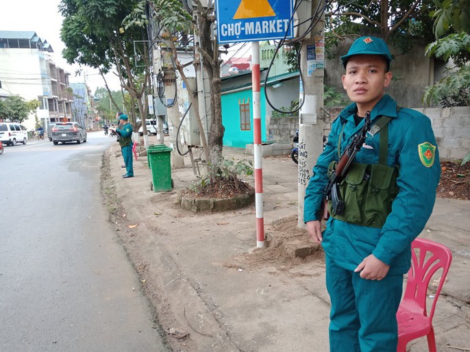 Nhiều lớp an ninh thắt chặt tối đa ở ga Đồng Đăng trước Thượng đỉnh Mỹ-Triều - Ảnh 7.