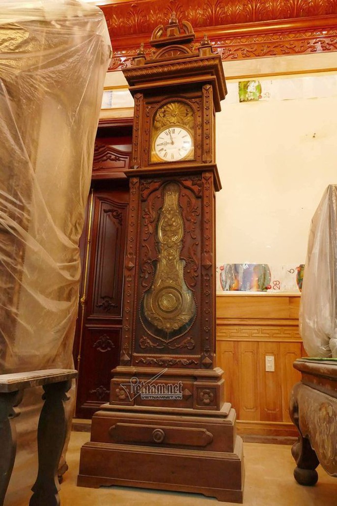 Choáng với tòa lâu đài của một đại gia - Ảnh 14.