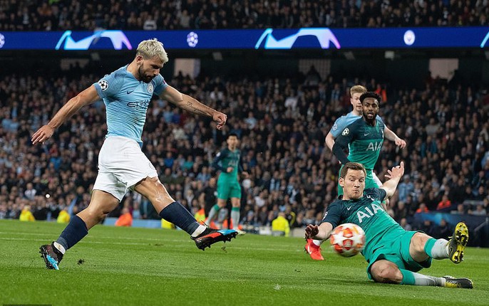 Đại tiệc bàn thắng, Man City bị loại cay đắng ở Champions League - Ảnh 10.