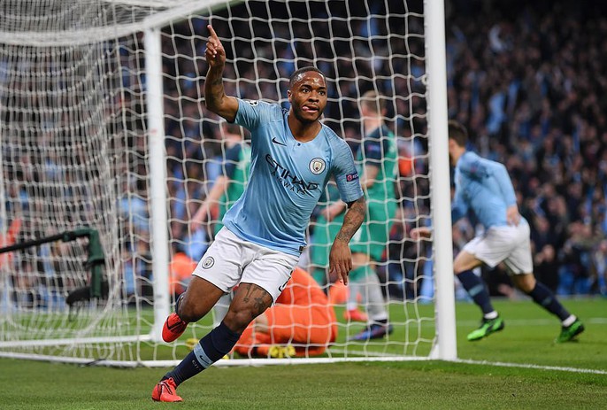 Đại tiệc bàn thắng, Man City bị loại cay đắng ở Champions League - Ảnh 8.