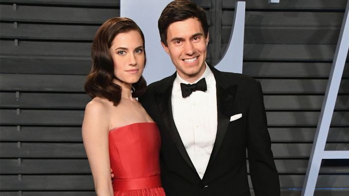 allison-williams-ricky-van-veen-getty