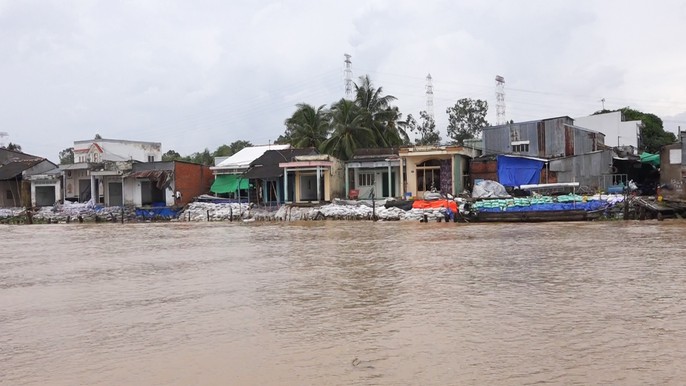 Sạt lở đang “nuốt” dần ĐBSCL - Ảnh 5.