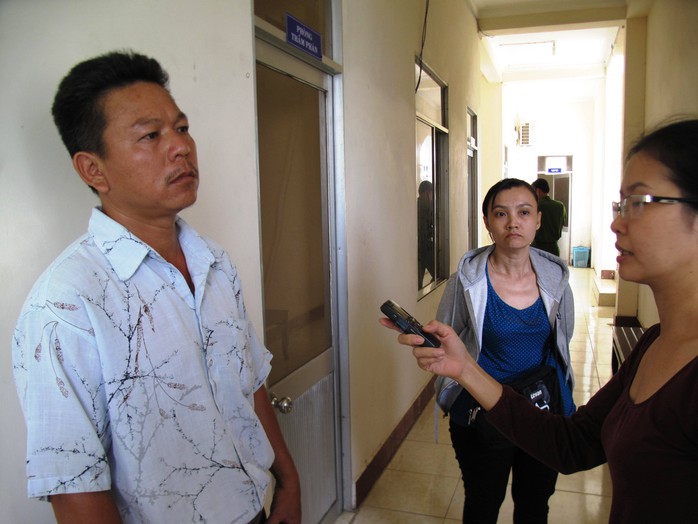 Bị cáo Nguyễn Cửu Thanh Quang: “Tôi sẽ kháng cáo kêu oan đến cùng”