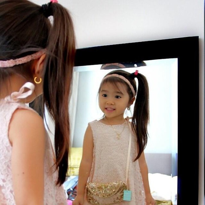 5-Year-Old Fashionista Breanna Youn