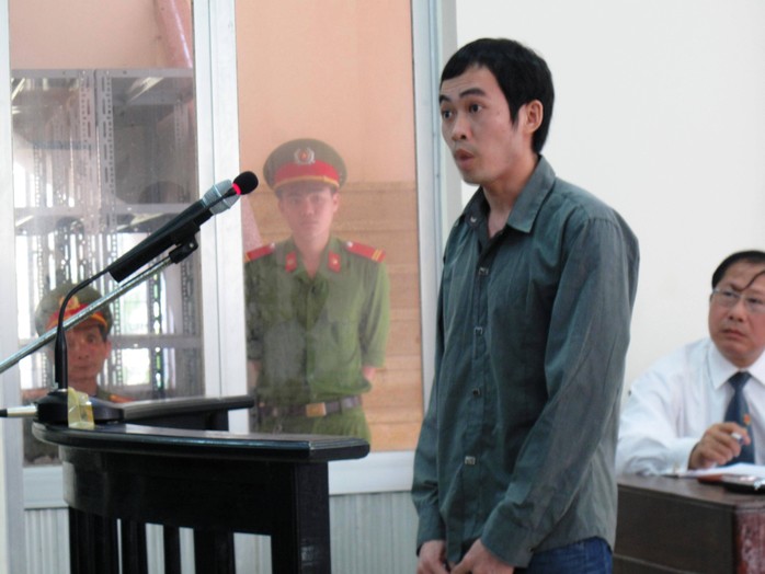 Bị cáo Nguyễn Thân Thảo Thành: Tôi không đánh anh Ngô Thanh Kiều