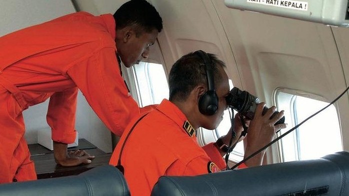 Máy bay Indonesia tìm kiếm MH370 hồi tháng 3. Ảnh: Brisbane Times