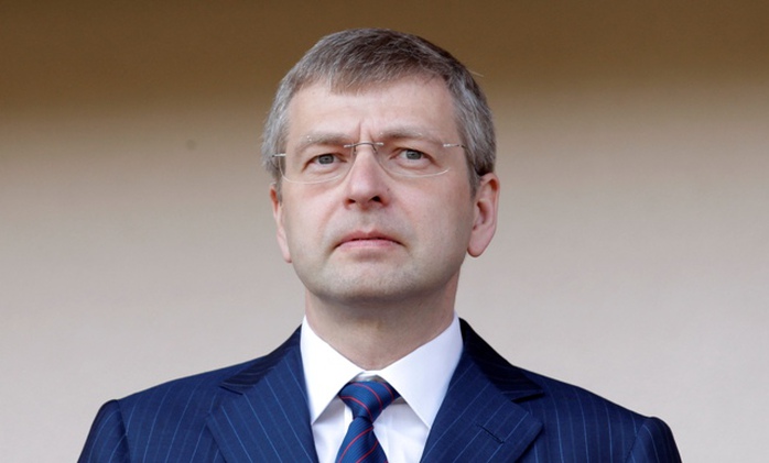 Tỉ phú Nga Dmitry Rybolovlev. Ảnh: AP