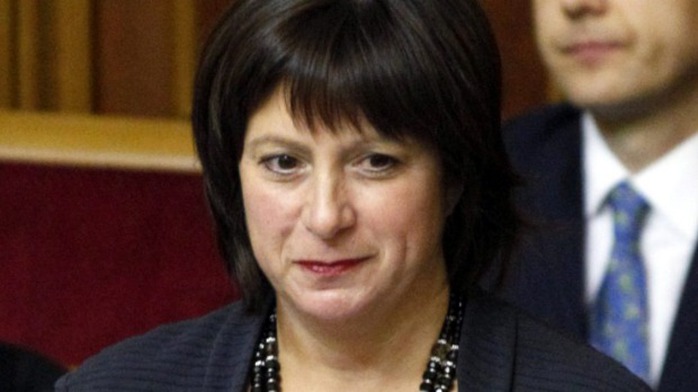 Bà Natalie Jaresko. Ảnh: Reuters