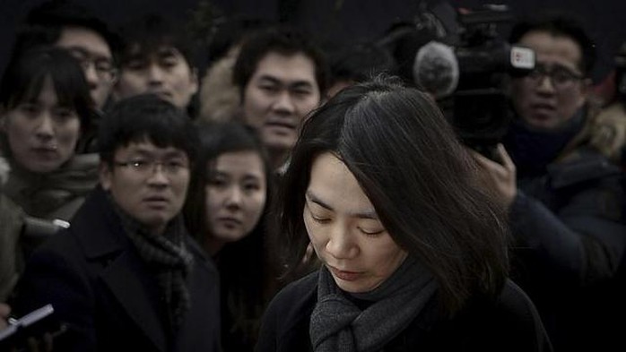 Bà Cho Hyun Ah. Ảnh: THE KOREA HERALD