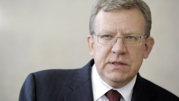 Alexei Kudrin