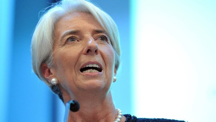 Christine Lagarde