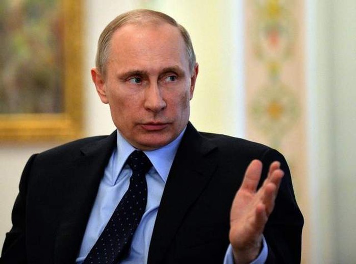 Tổng thống Putin đang bị Lầu Năm Góc 