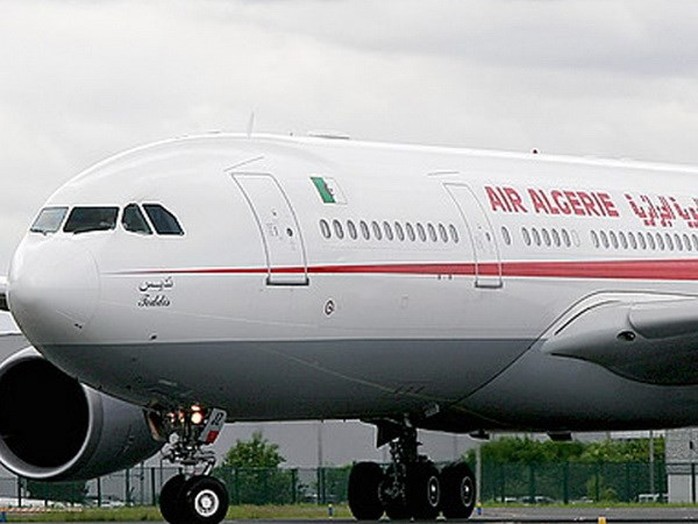 Một chiếc máy bay của hãng Air Algerie. Ảnh: Dnaindia.com