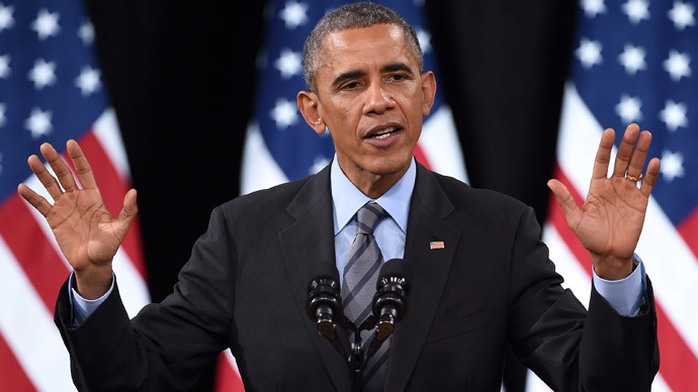 Tổng thống Obama cho phép lính Mỹ thực hiện Không kích chống Taliban