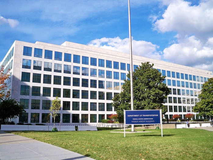 Trụ sở FAA ở Washington - Mỹ. Ảnh: Wikipedia