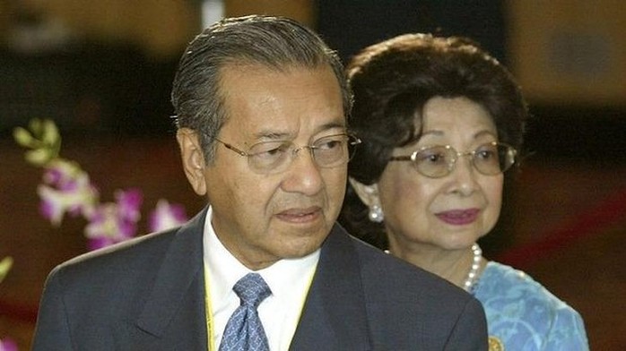 Cựu Thủ tướng Malaysia Mahathir Mohamad. Ảnh: Reuters