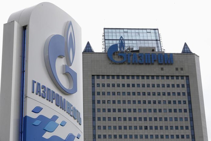 Gazprom sẽ đảm nhận việc xây dựng đường ống dẫn khí sang Trung Quốc. Ảnh: Reuters