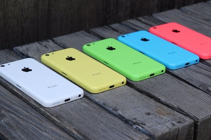 iPhone 5C bất ngờ bán trở lại ở VN với giá từ 8,5 triệu