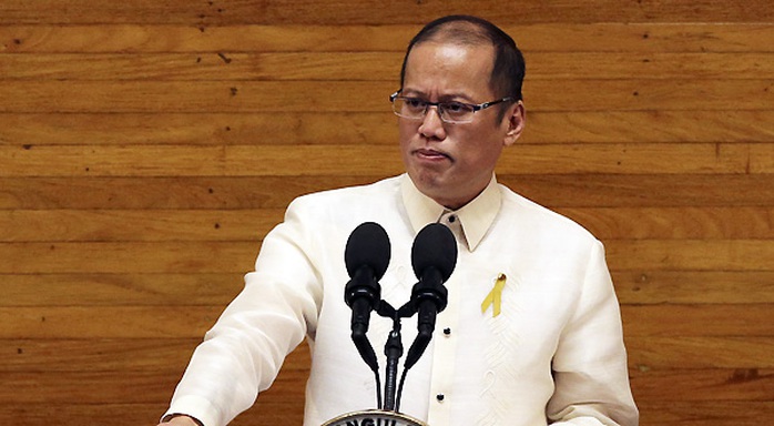 Tổng thống Philippines Benigno Aquino III. Ảnh: AP