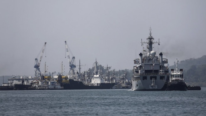 Chinas request for entering Indian waters turned down (© Reuters)