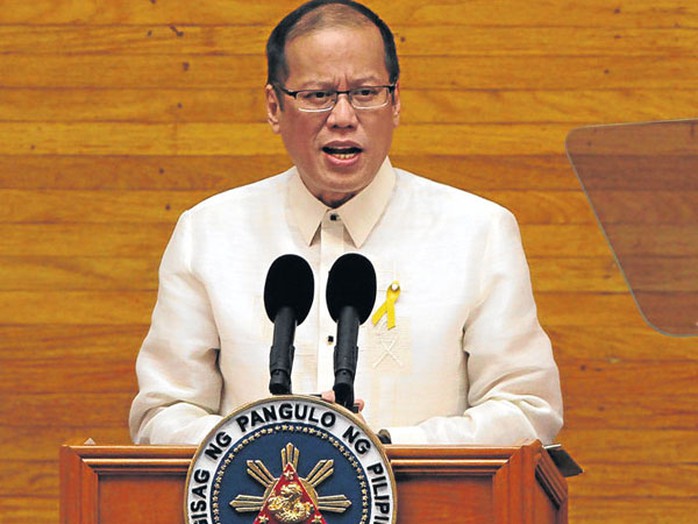 Tổng thống Philippines Benigno Aquino III. Ảnh: Inquirer