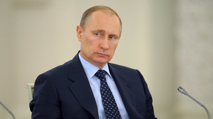 Thủ tướng Putin tuyên bố sẽ tìm nguồn nhập khẩu quốc phòng để thay thế Ukraine. Ảnh: RIA Novosti