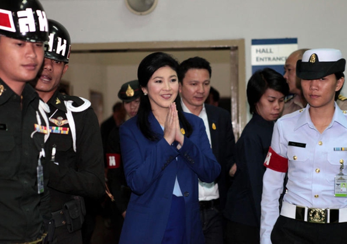 Thủ tướng Yingluck sẽ bị điều tra vì không hoàn thành nhiệm vụ được giao. Ảnh: Bangkok Post