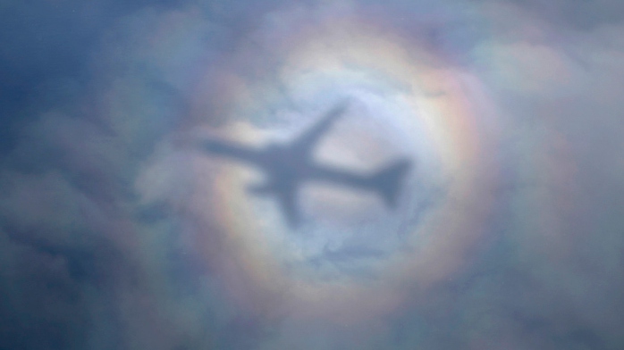 50 máy bay biến mất khỏi màn hình radar ở châu Âu hôm 5 và 10-6 vừa qua. Ảnh: Reuters