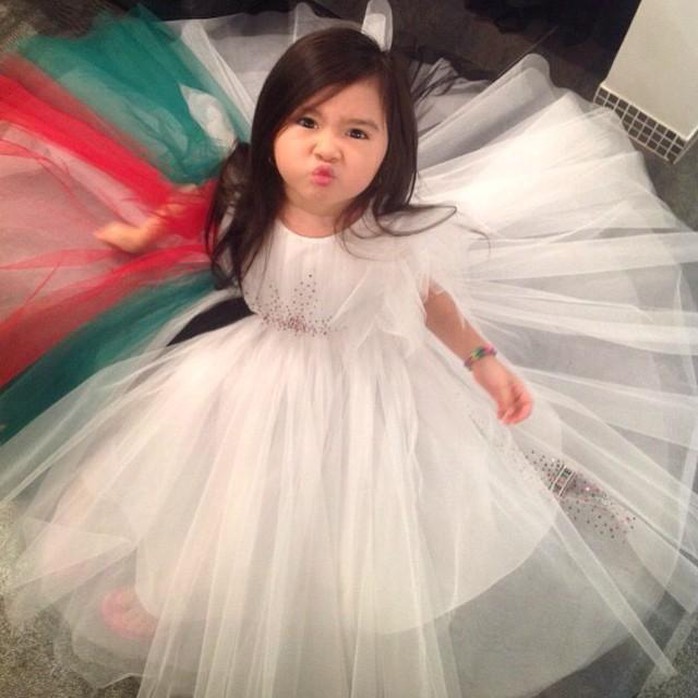 5-Year-Old Fashionista Breanna Youn