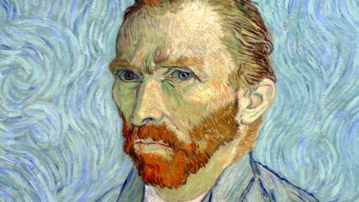 Hai người Nga cá cược cắt tai nhau làm liên tưởng đến họa sĩ Van Gogh cũng từng cắt tai trái của mình. Ảnh Animal New York