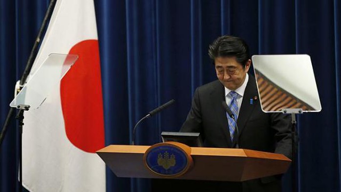 Thủ tướng Nhật kêu gọi bầu cử sớm hơn 2 năm so với dự kiến
