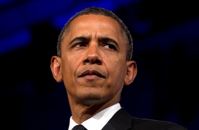 Tổng thống Mỹ Barack Obama thừa nhận Washington đã đánh giá thấp khả năng của Nhà nước Hồi giáo (IS). Ảnh: AP