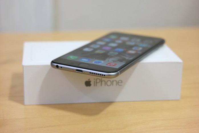 iPhone 6 Plus liên tiếp giảm giá tại VN trong tháng cuối năm