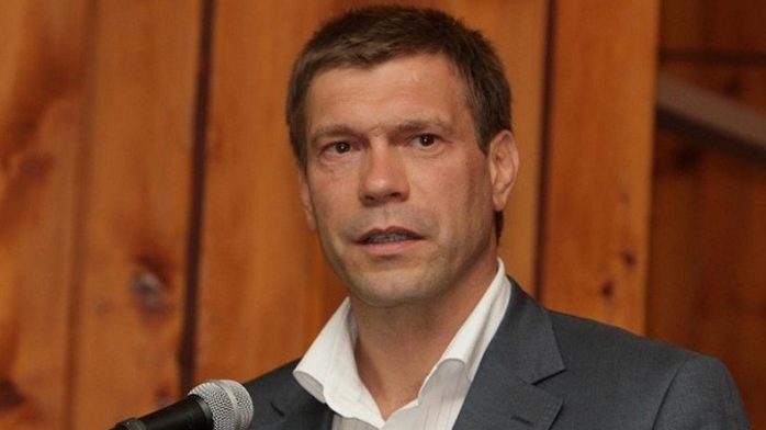 Oleg Tsarev (Image from tsarov.com.ua)